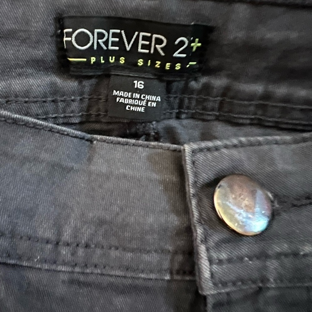 Women’s forever 21 pants